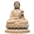Factory Direct Sale marble buddha sculptures for sale